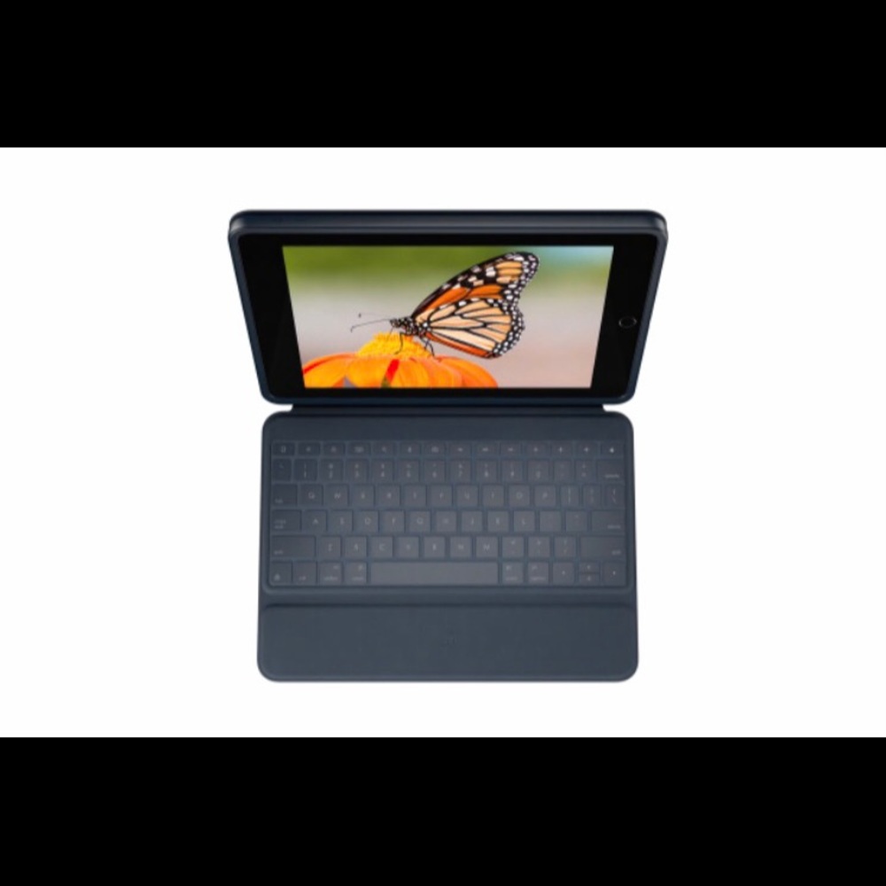 Logitech Rugged Combo 3 case - Picture 2 of 8